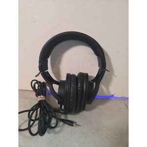 Audio-Technica ATH-M20X Professional Monitor Headphones